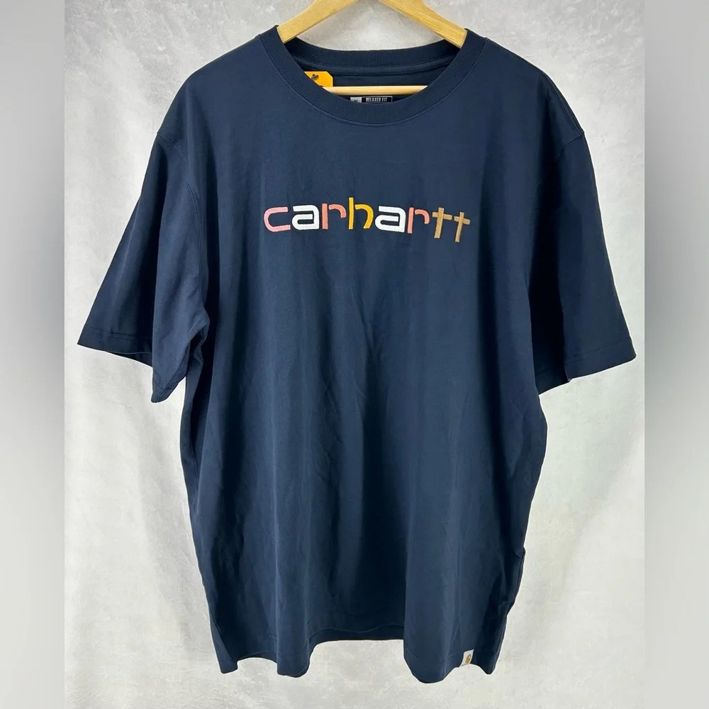 Carhartt Tee Shirt Size XL - Picture 1 of 6
